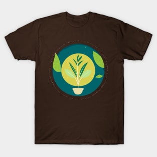 environmentalism and sustainability T-Shirt